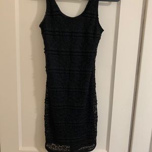 Beautiful Black Lace Dress